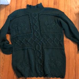 Vintage sweater